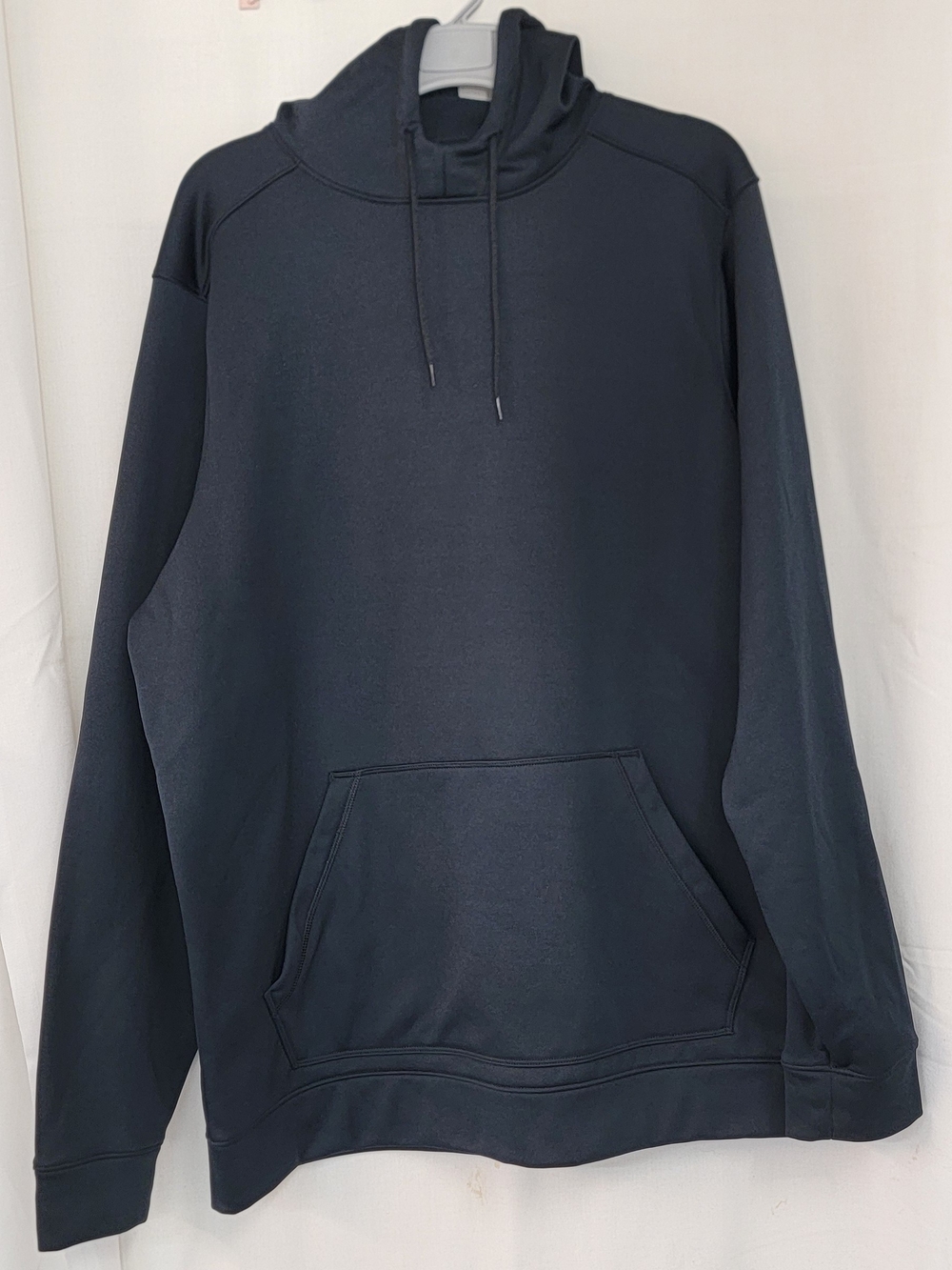 Under Armour Men's Navy Hooded Pullover Sweatshirt